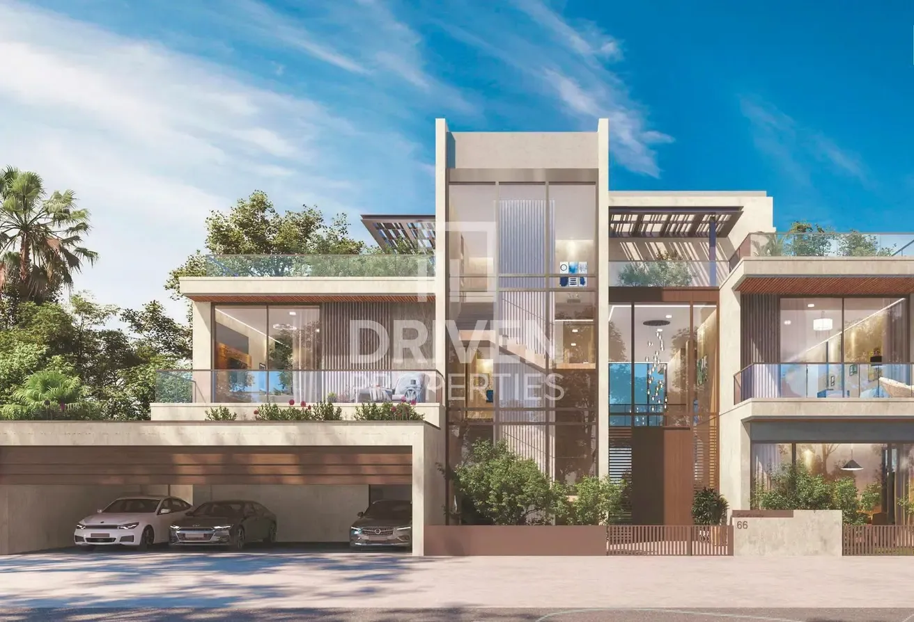 Corner Edge Villa | Large Plot | Payment Plan