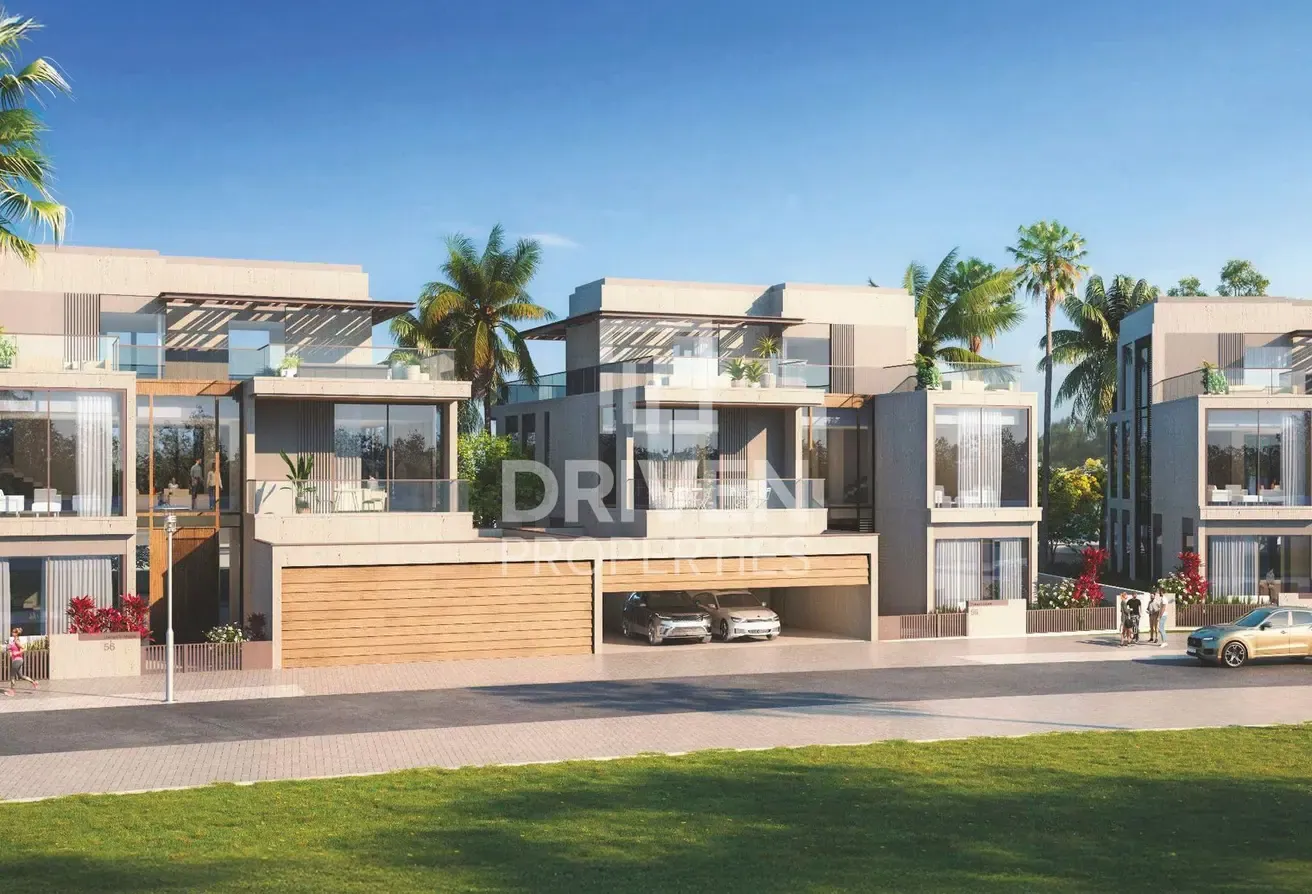 Corner Edge Villa | Large Plot | Payment Plan