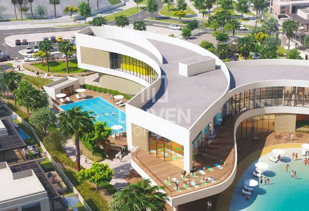 Corner Edge Villa | Large Plot | Payment Plan