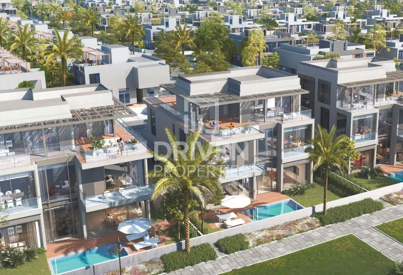 Corner Edge Villa | Large Plot | Payment Plan