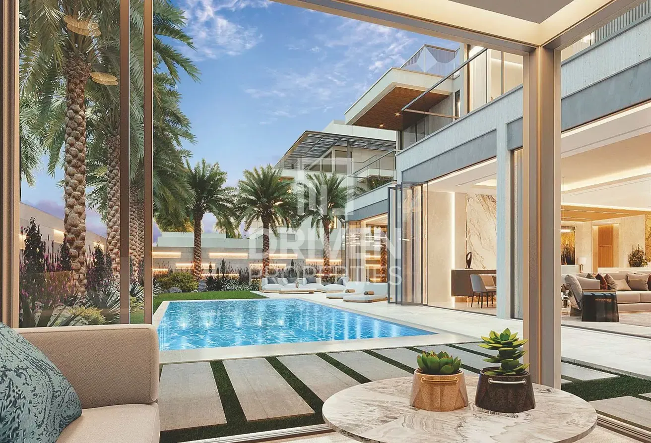 Corner Edge Villa | Large Plot | Payment Plan
