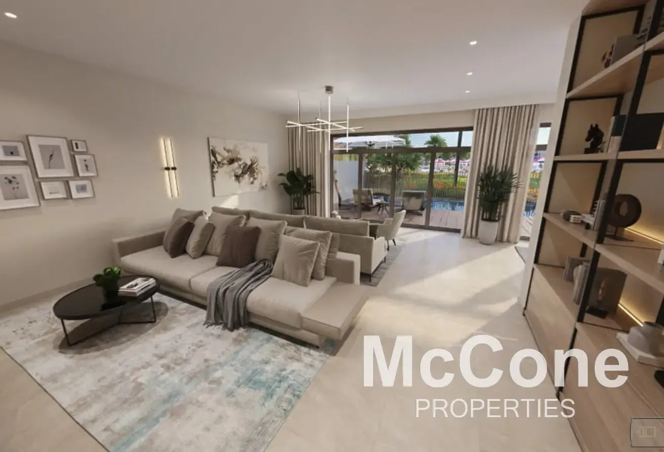 Single Row | Corner Unit | Private Garden