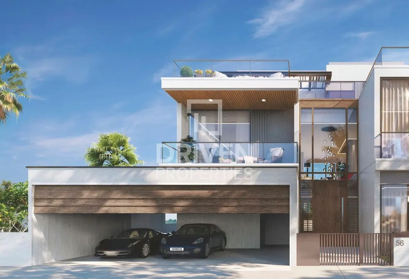Single Row | On the Park | Semi Detached Villa