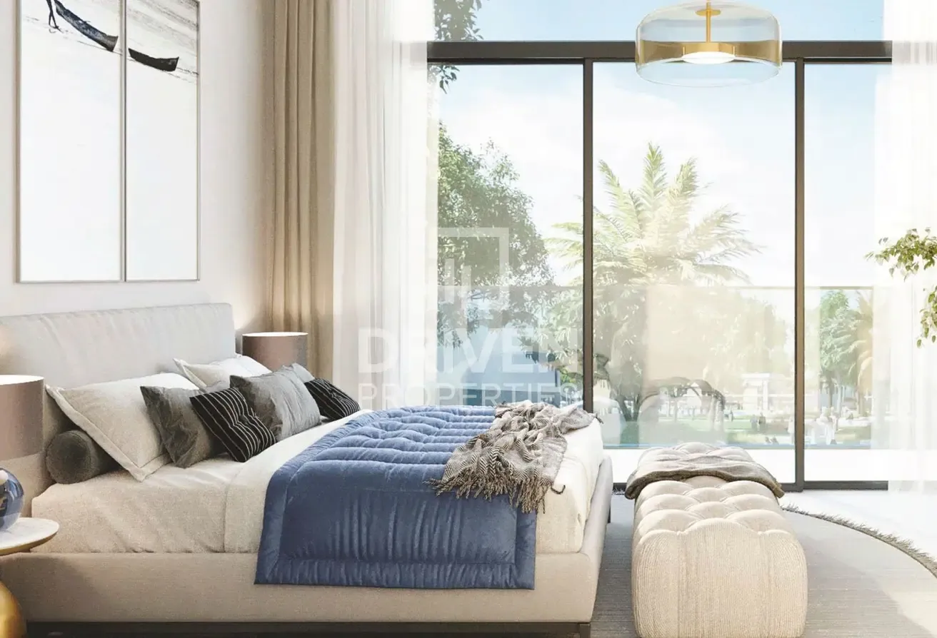 Single Row | On the Park | Semi Detached Villa