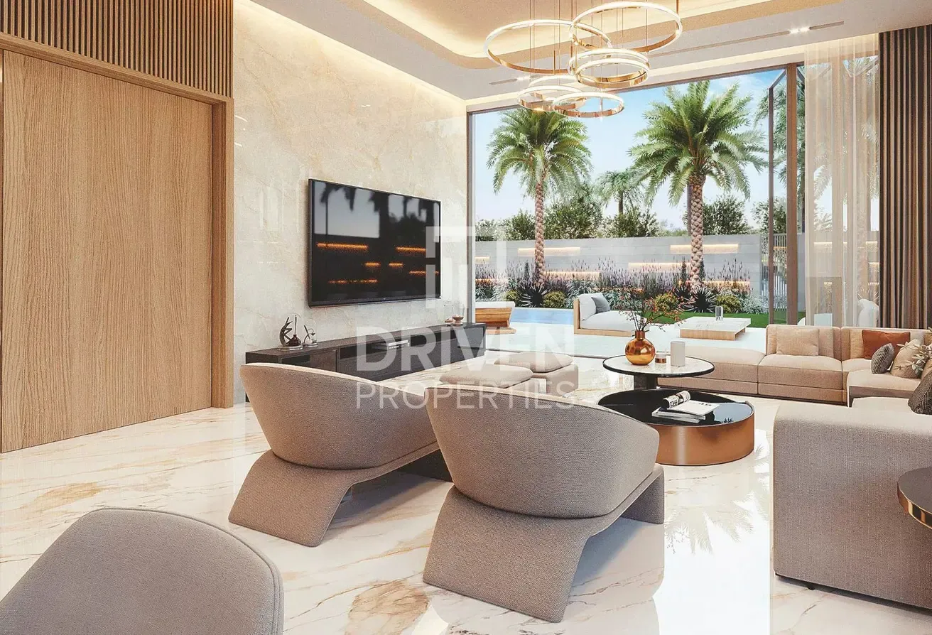 Single Row | On the Park | Semi Detached Villa