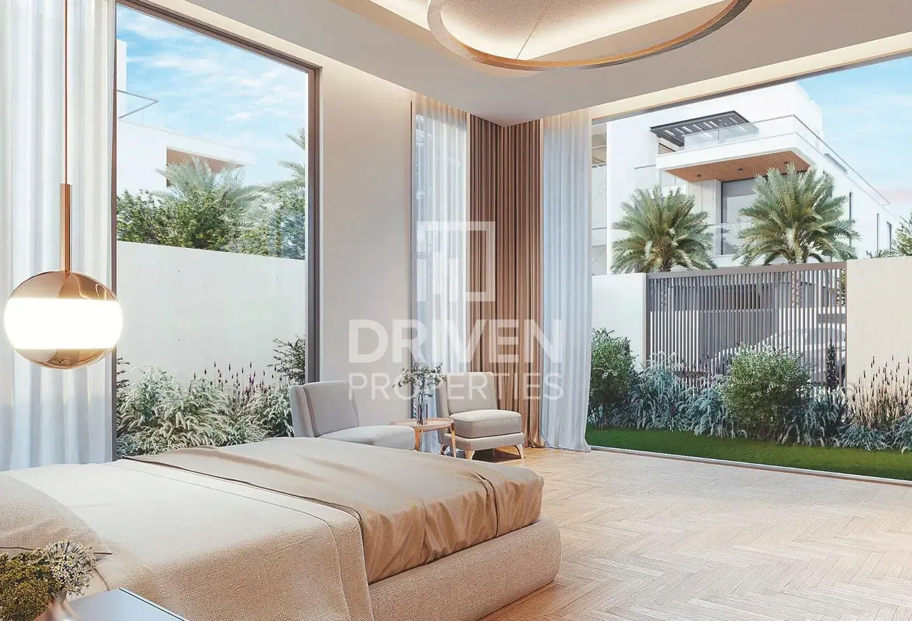 Single Row | On the Park | Semi Detached Villa