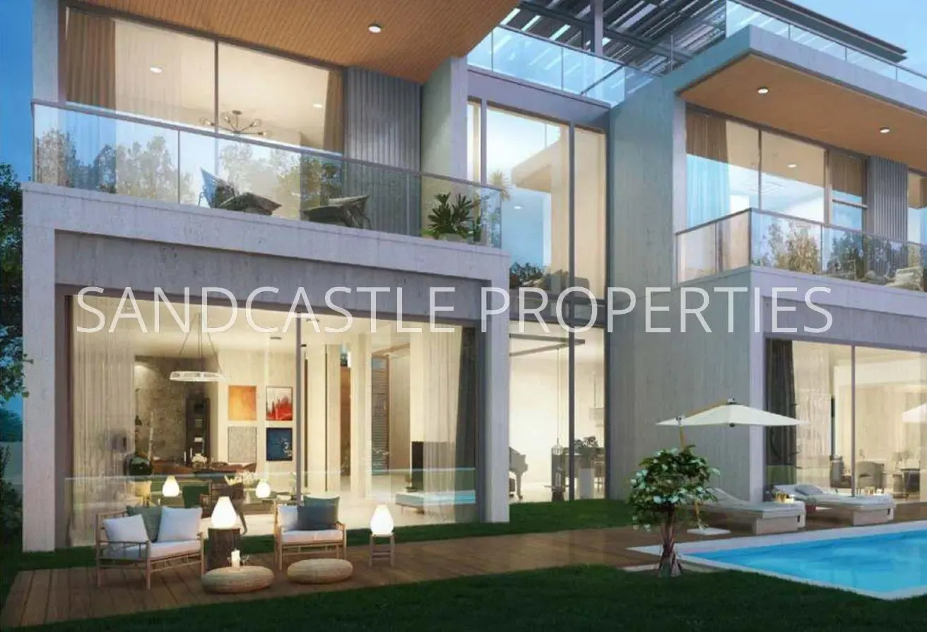 Modern Features | 7 Bed Mansion | Phase 6
