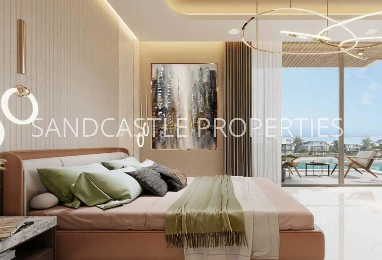 Modern Features | 7 Bed Mansion | Phase 6