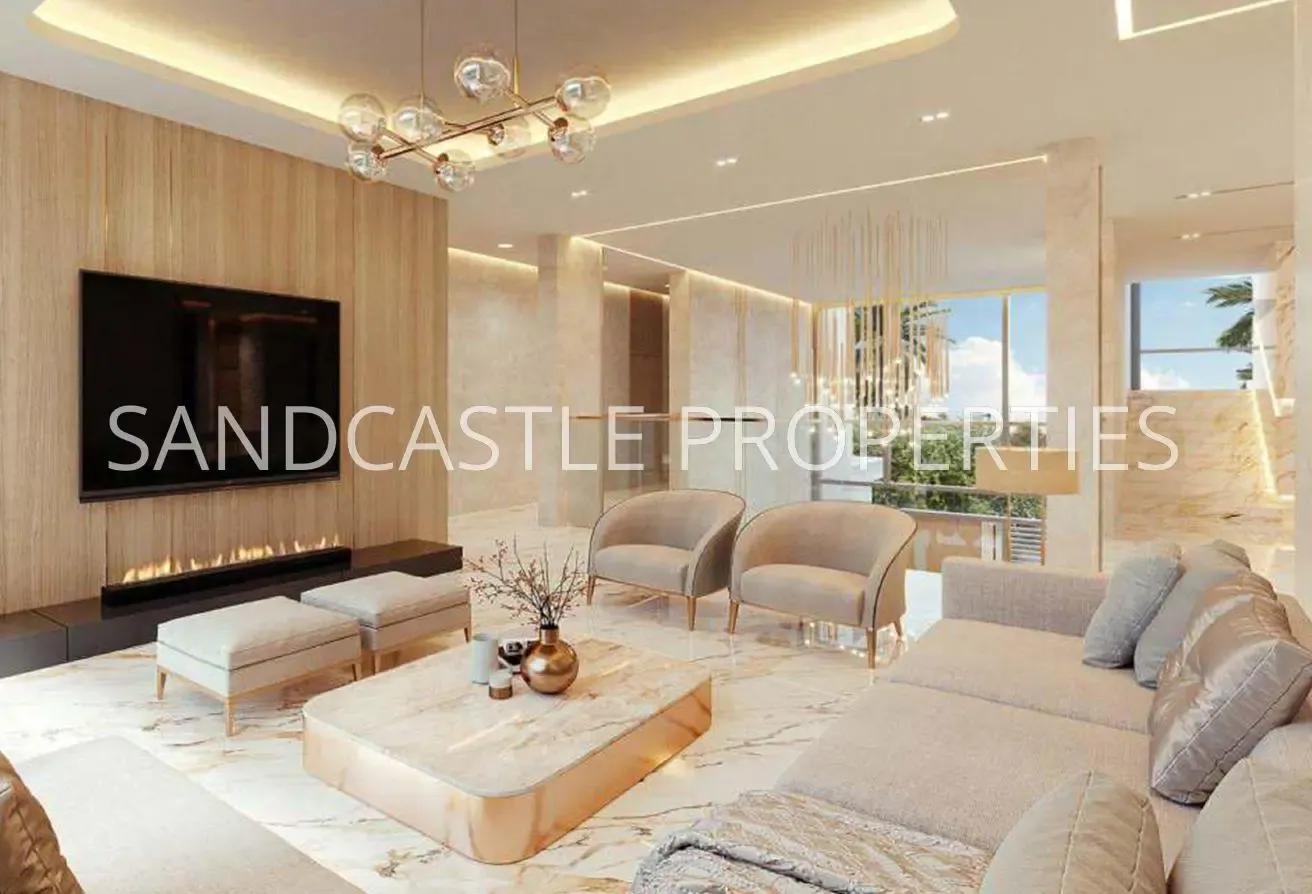 Modern Features | 7 Bed Mansion | Phase 6