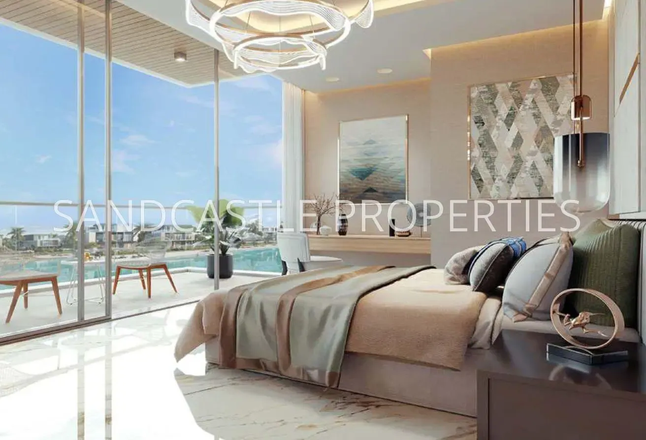 Modern Features | 7 Bed Mansion | Phase 6