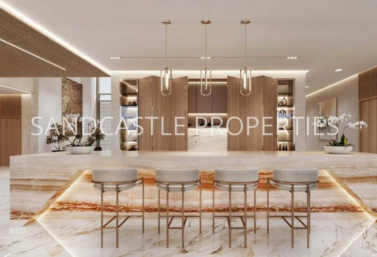 Modern Features | 7 Bed Mansion | Phase 6