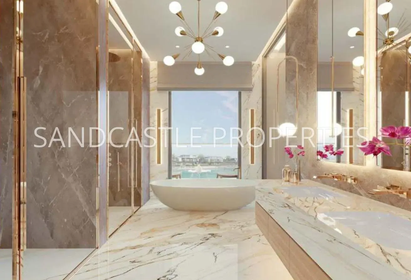 Modern Features | 7 Bed Mansion | Phase 6