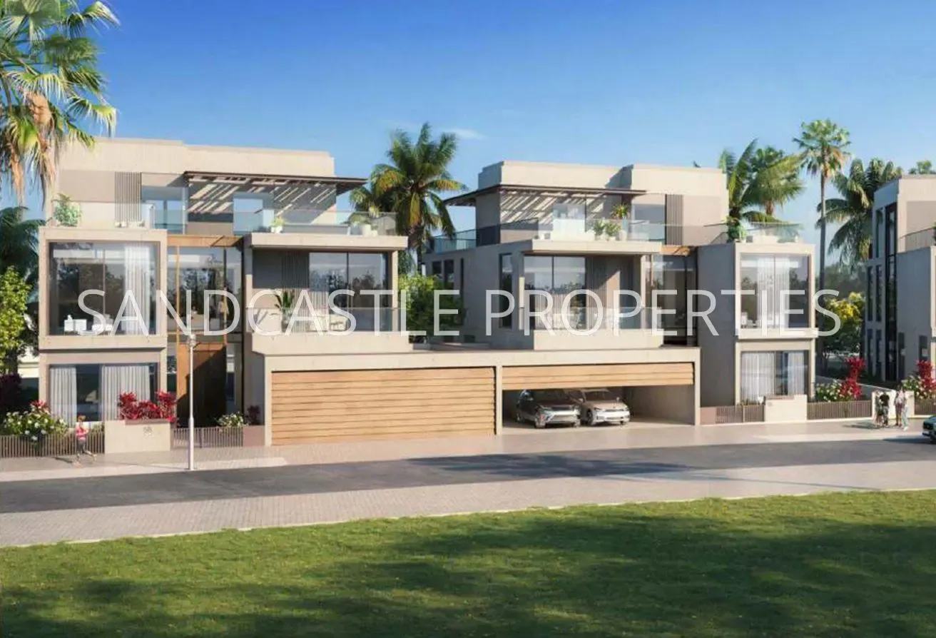 Modern Features | 7 Bed Mansion | Phase 6