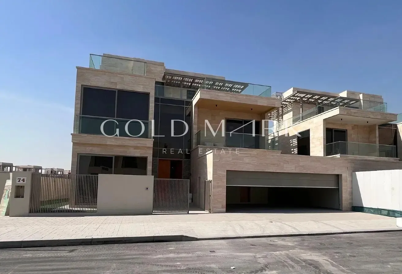 Luxury Mansion | Lagoon Living | Q2 2027