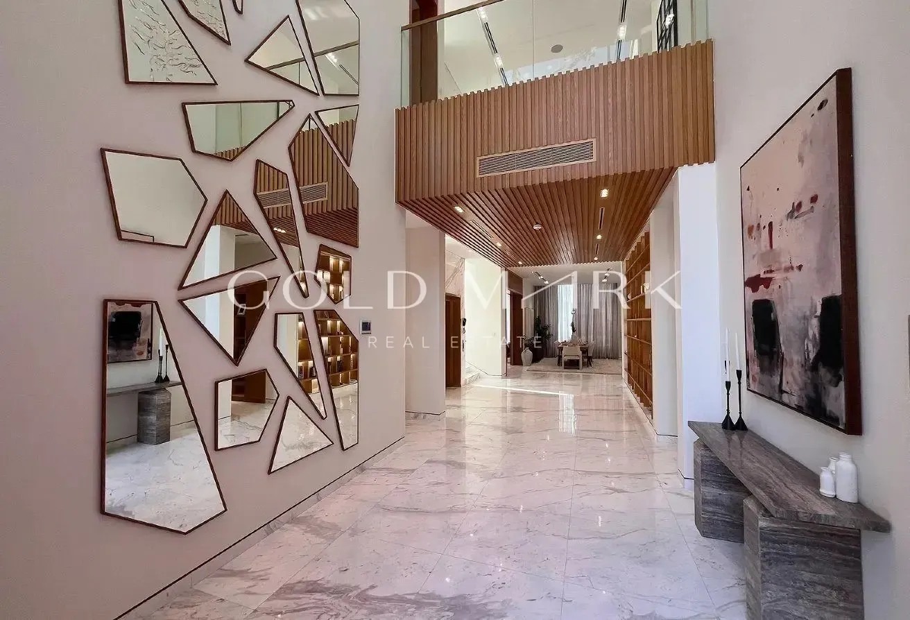 Luxury Mansion | Lagoon Living | Q2 2027