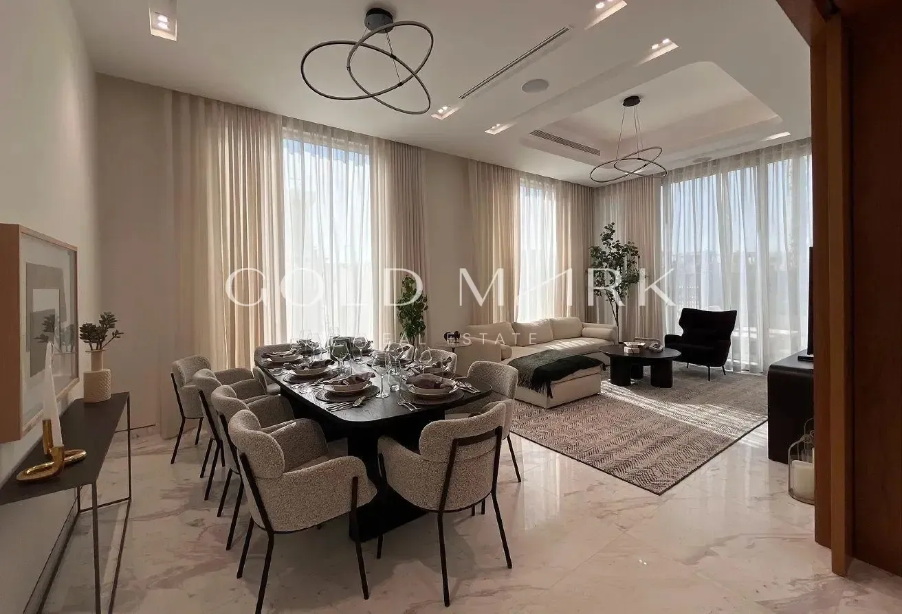 Luxury Mansion | Lagoon Living | Q2 2027