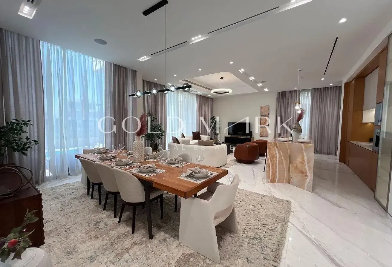 Luxury Mansion | Lagoon Living | Q2 2027