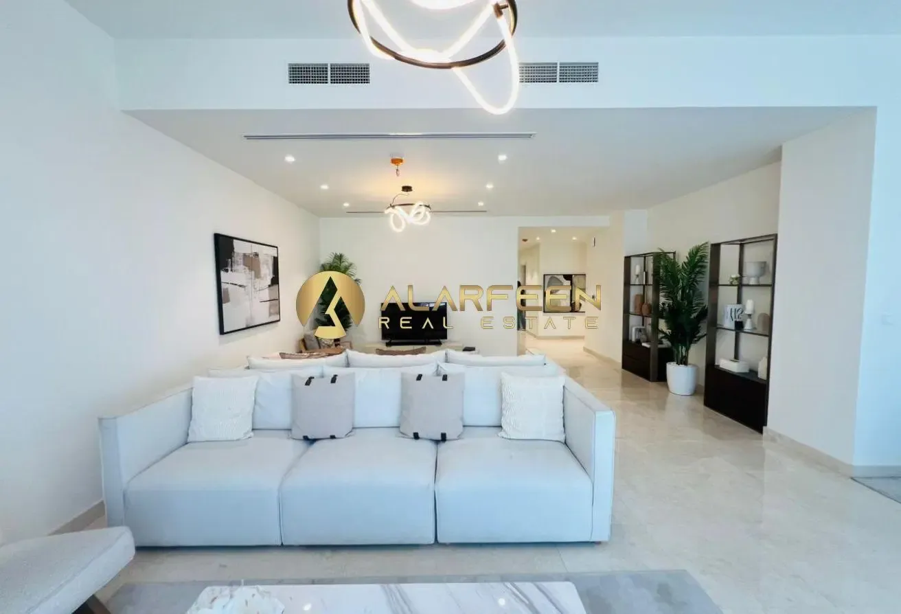 5BR Villa | Lagoon & Pool View | Furnished