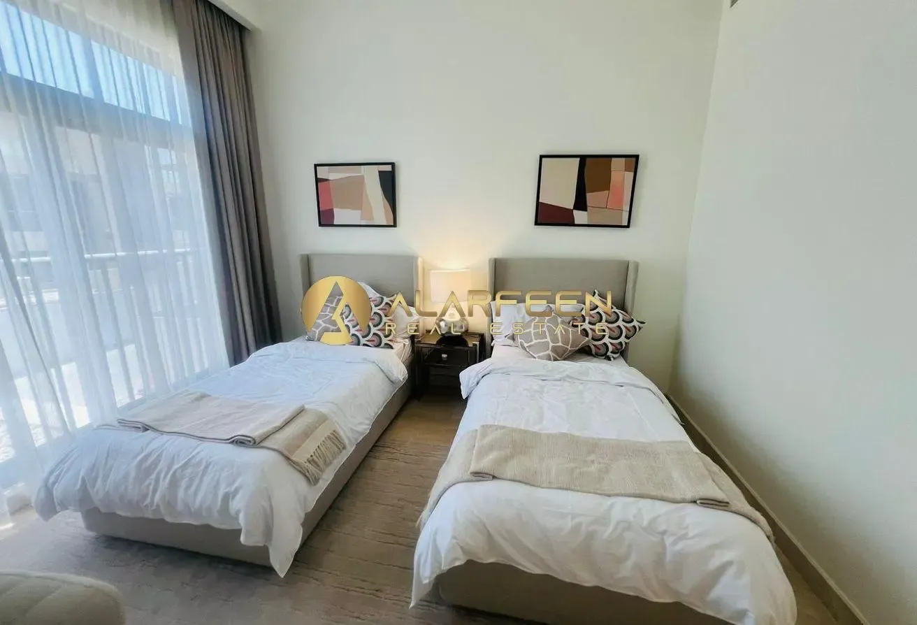 5BR Villa | Lagoon & Pool View | Furnished
