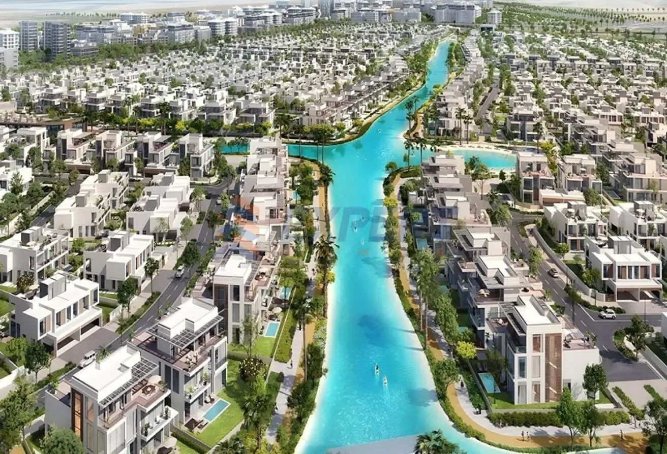 Dream Home | Luxurious Villa |Waterfront Community