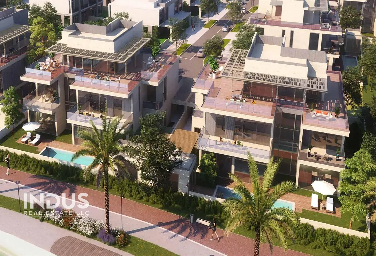 2% DLD waiver | 2 Yrs Service Fees waiver| Mansion