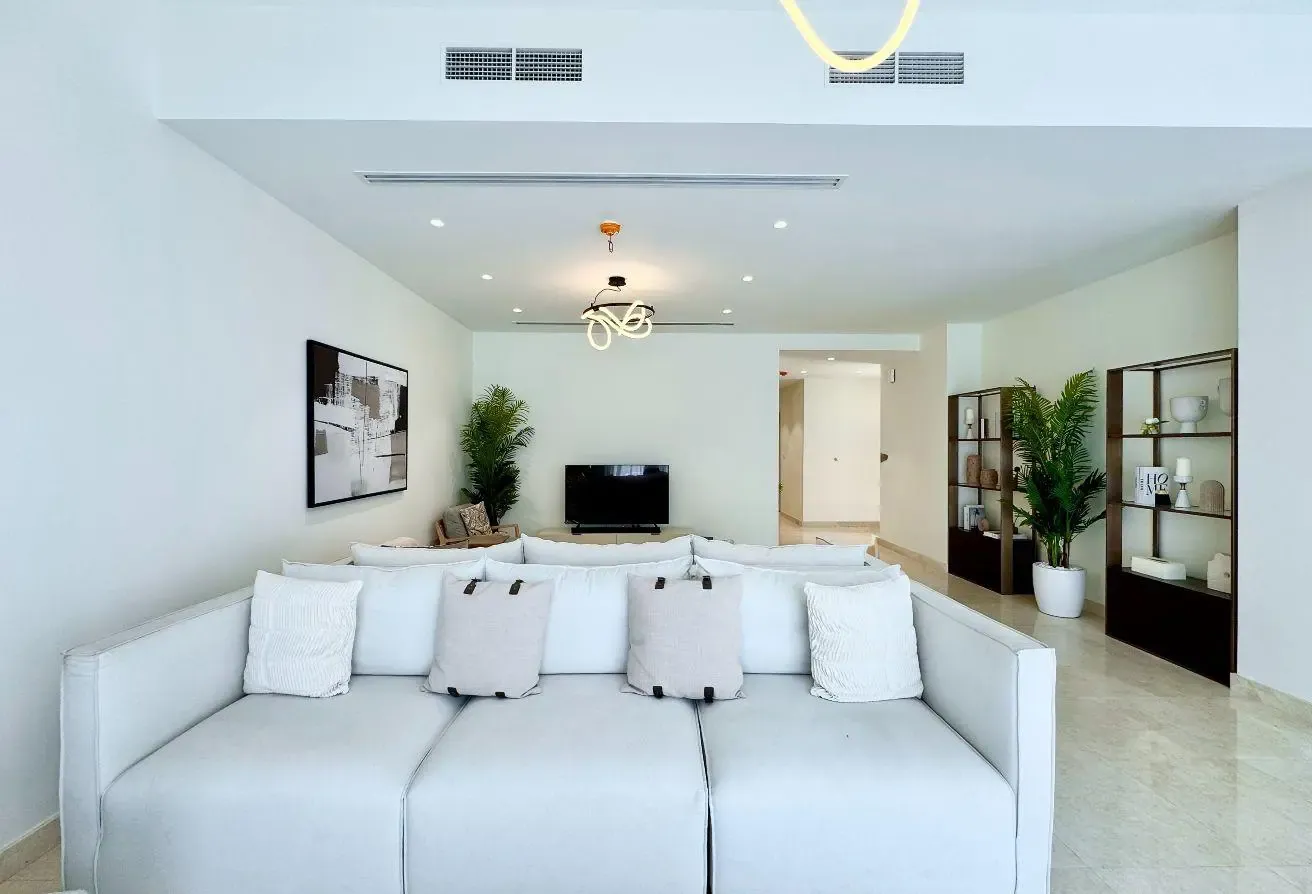 Vastu compliant | End Unit | Marble finishes