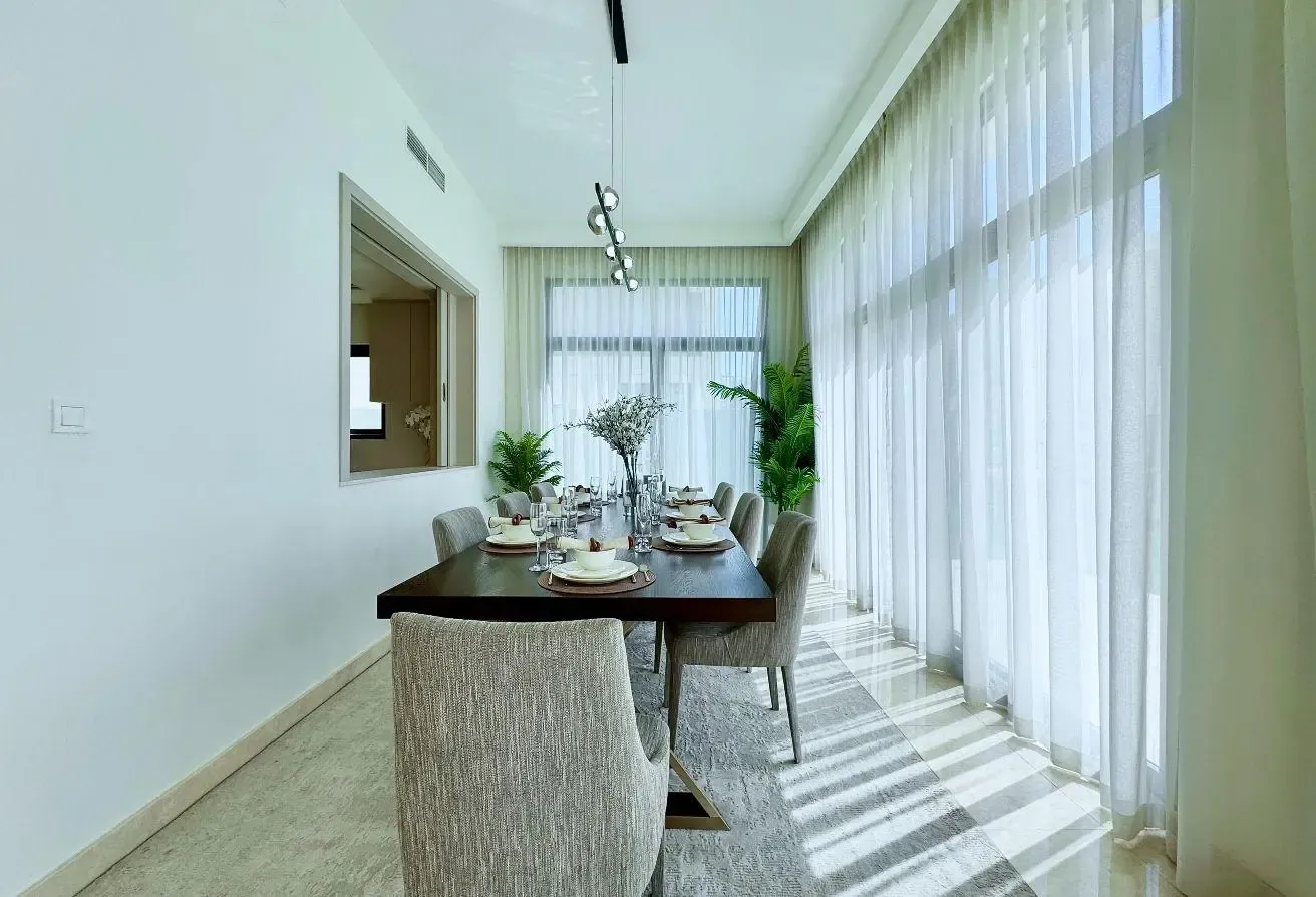 Vastu compliant | End Unit | Marble finishes