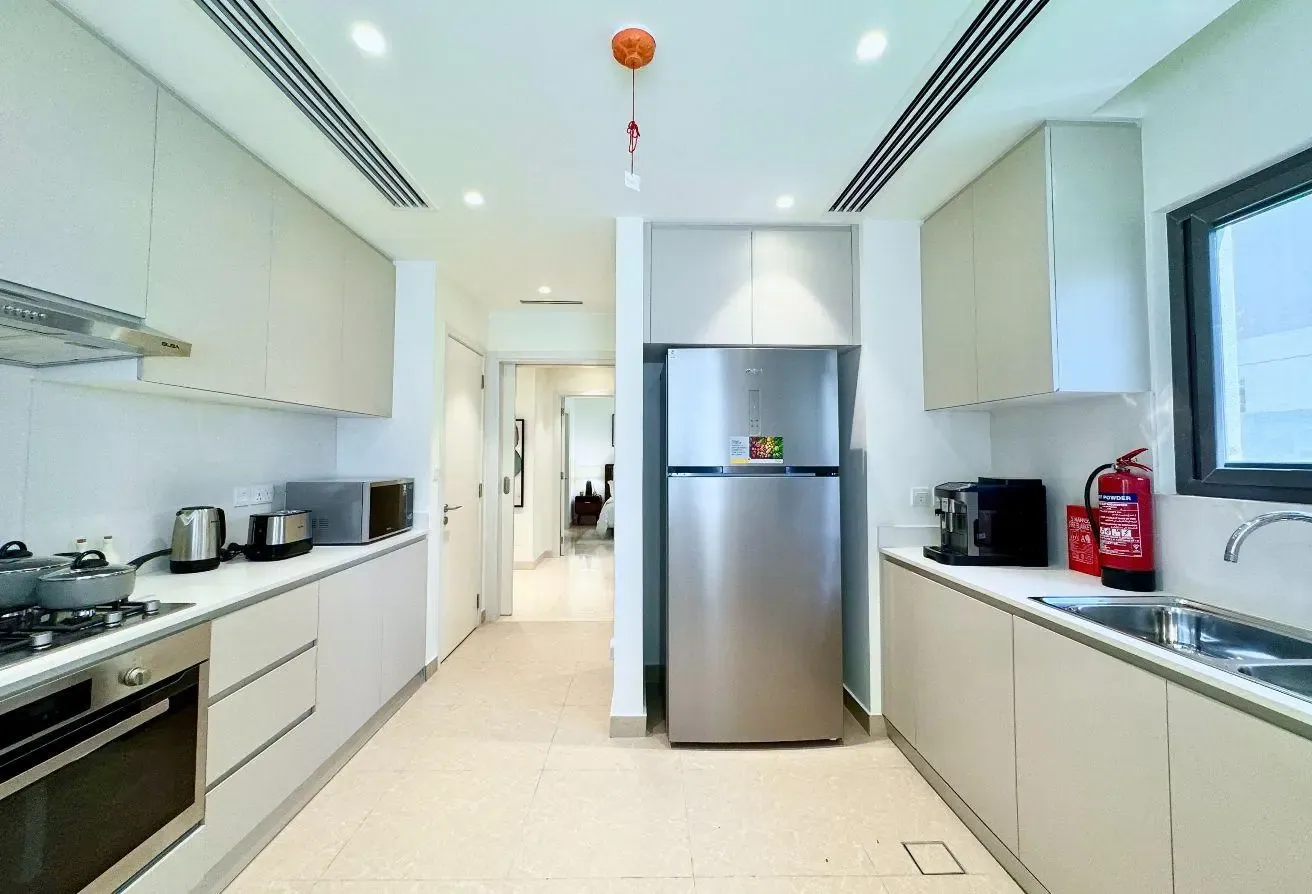Vastu compliant | End Unit | Marble finishes