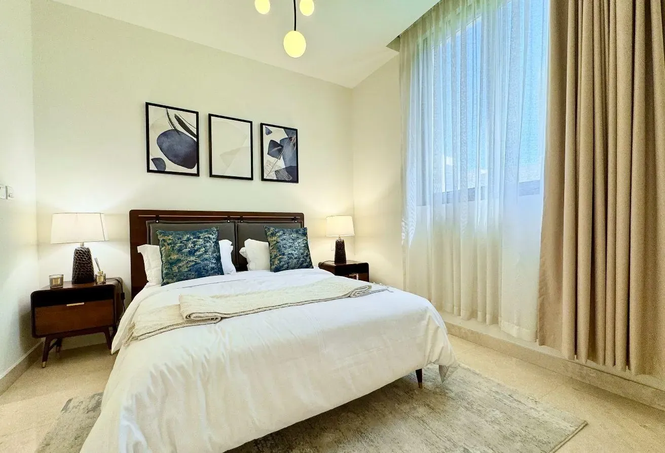 Vastu compliant | End Unit | Marble finishes