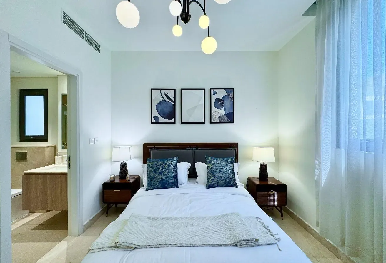 Vastu compliant | End Unit | Marble finishes