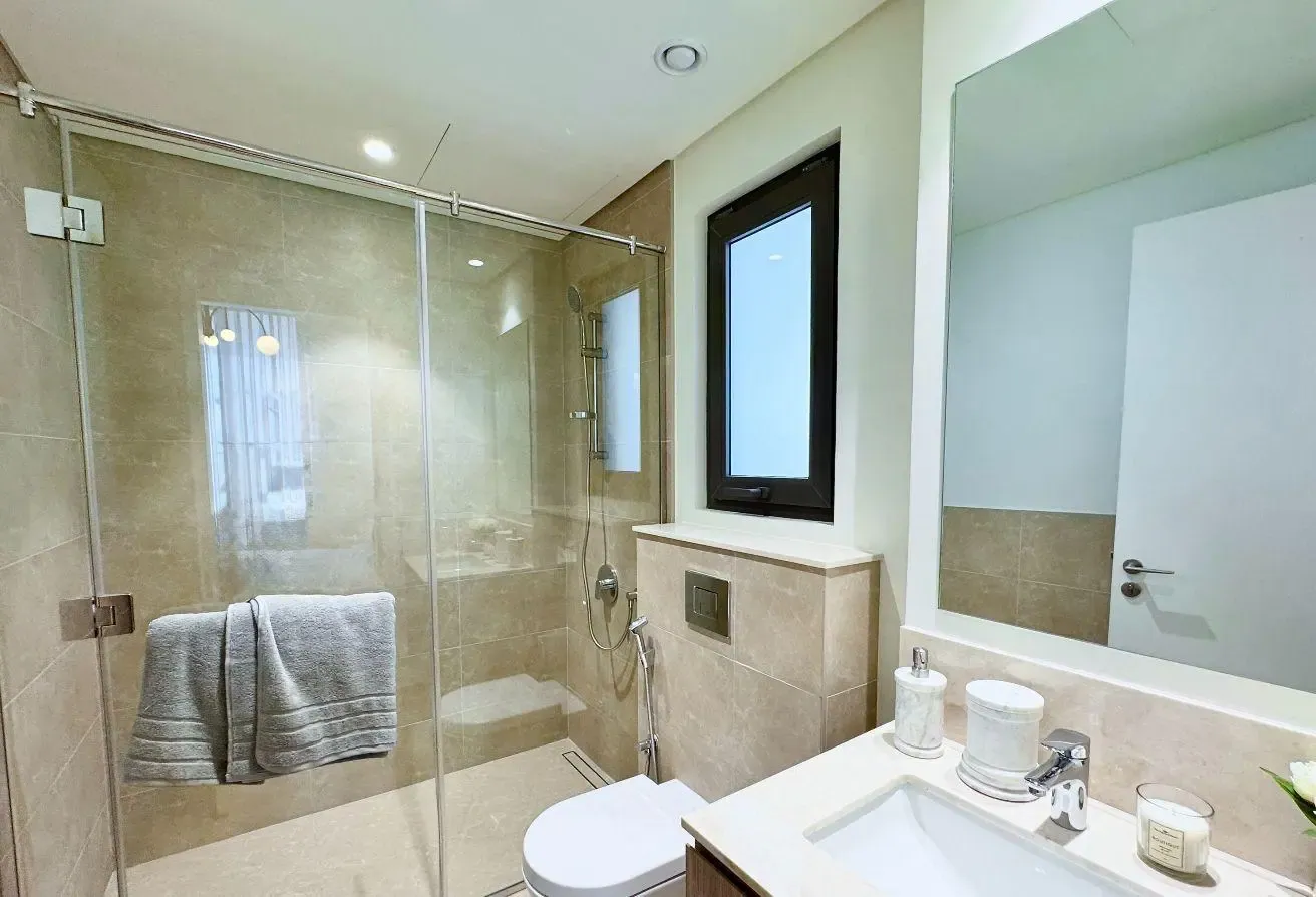 Vastu compliant | End Unit | Marble finishes