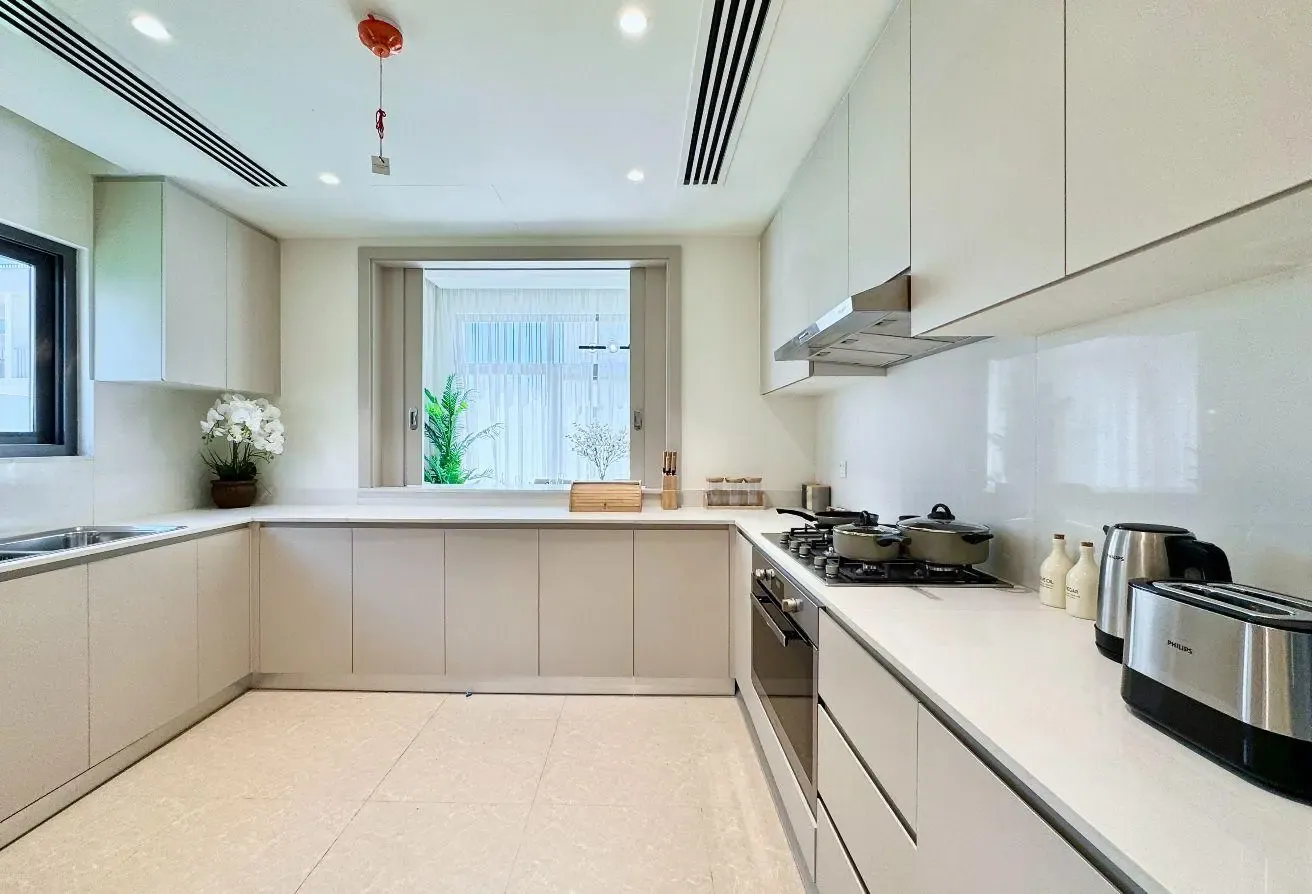 Vastu compliant | End Unit | Marble finishes