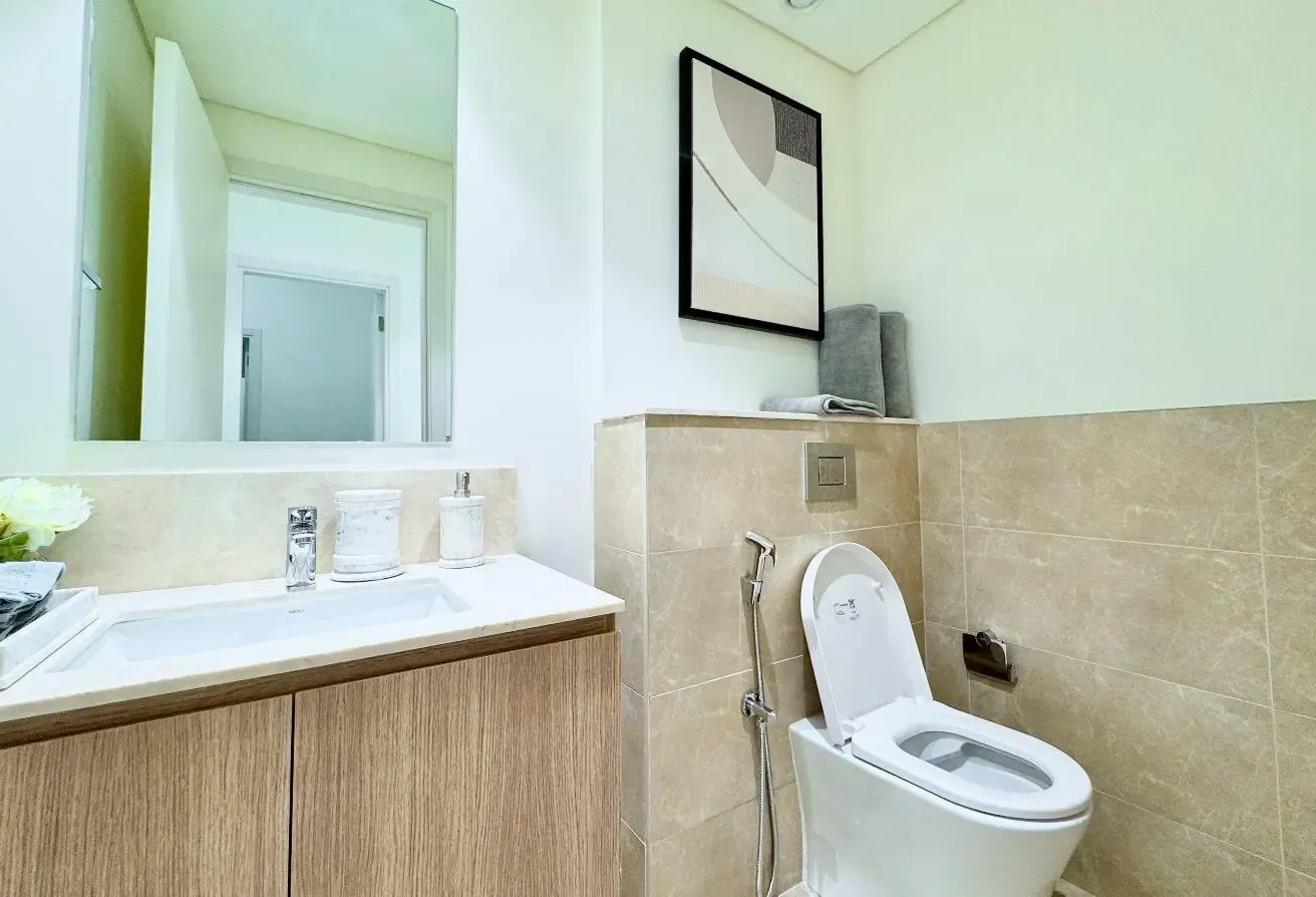 Vastu compliant | End Unit | Marble finishes
