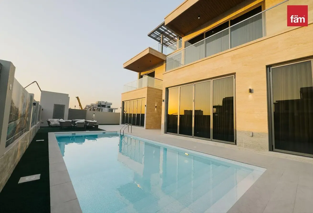 Luxury Mansion | On Lagoon | Payment Paln