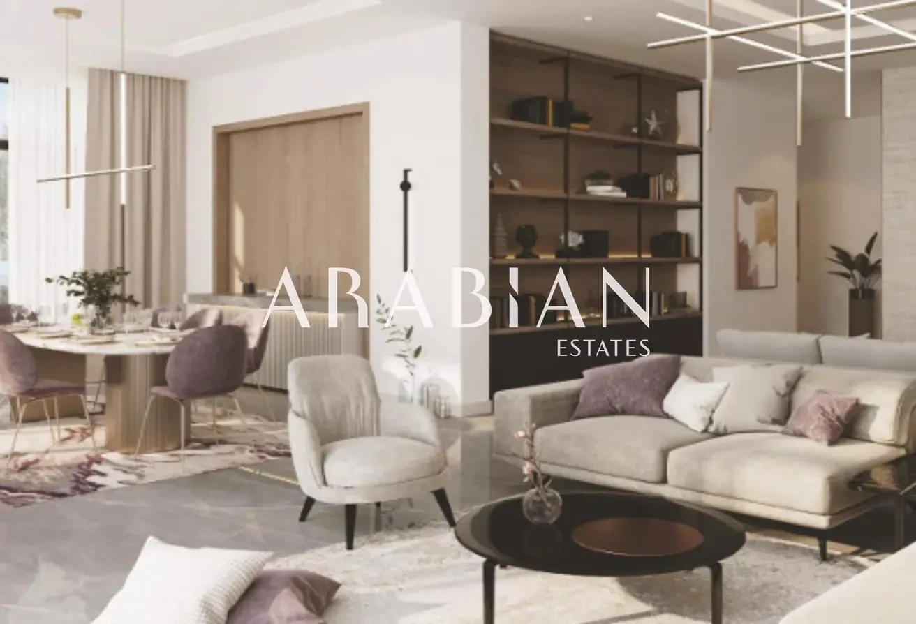 Premium 4BR Villa | Lagoon Access | Large Plot