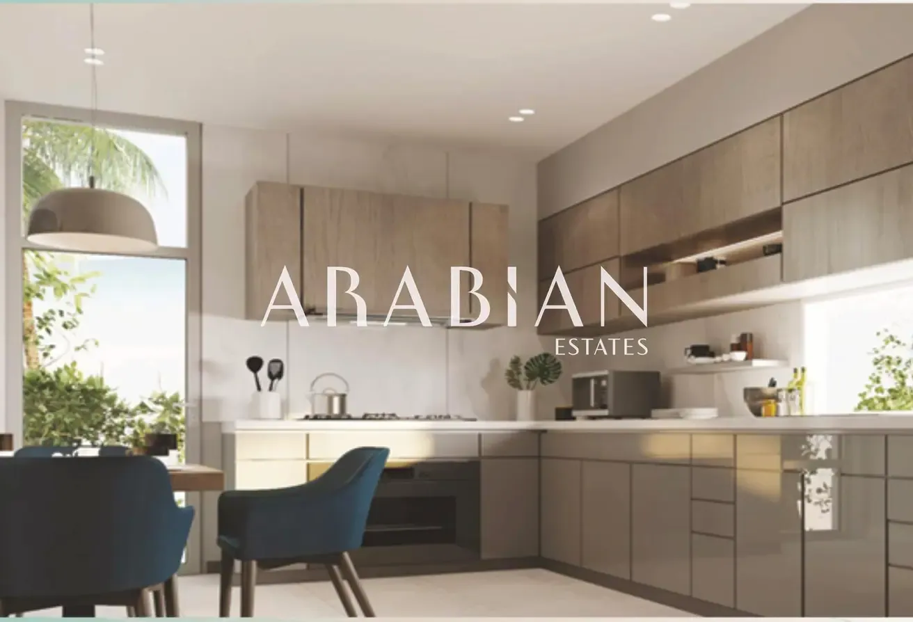 Premium 4BR Villa | Lagoon Access | Large Plot