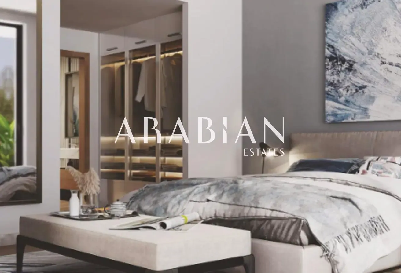 Premium 4BR Villa | Lagoon Access | Large Plot