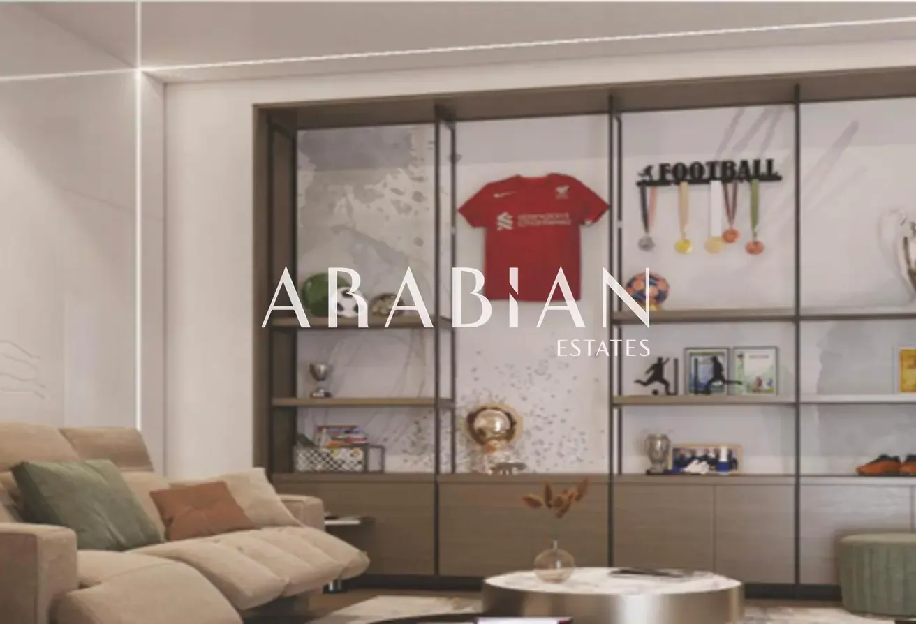 Premium 4BR Villa | Lagoon Access | Large Plot