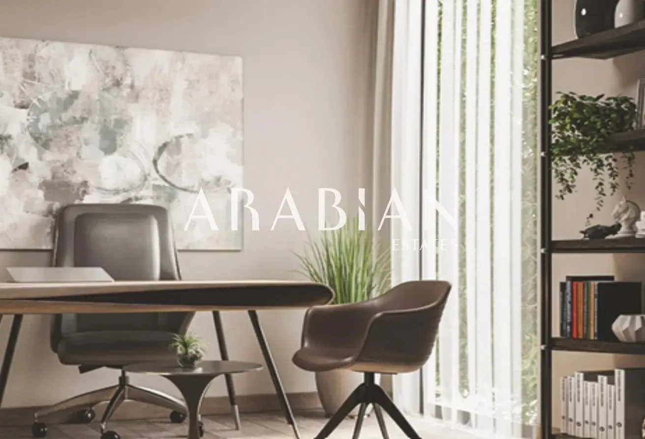 Premium 4BR Villa | Lagoon Access | Large Plot