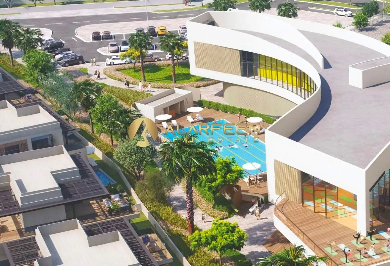 7-Bed Villa | South Bay 6 | Lagoon & Pool View