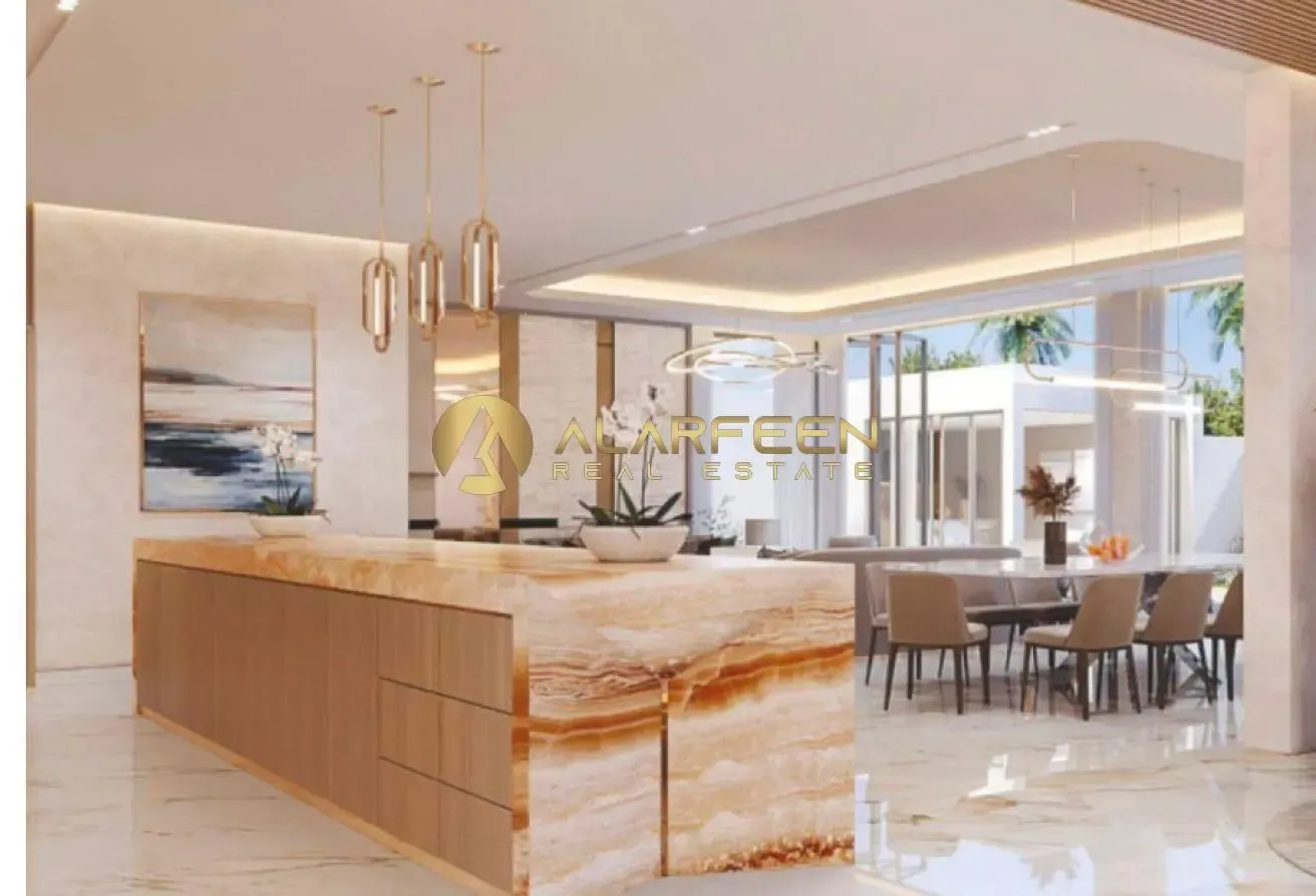 5BR Villa | South Bay 6 | Pool & Garden Views