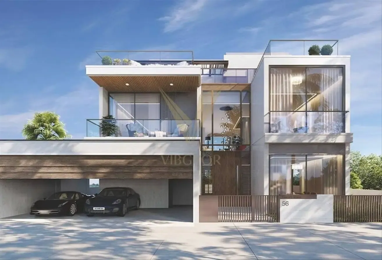 EXCLUSIVE | LUXURY 4BR SEMI-DETACHED VILLA