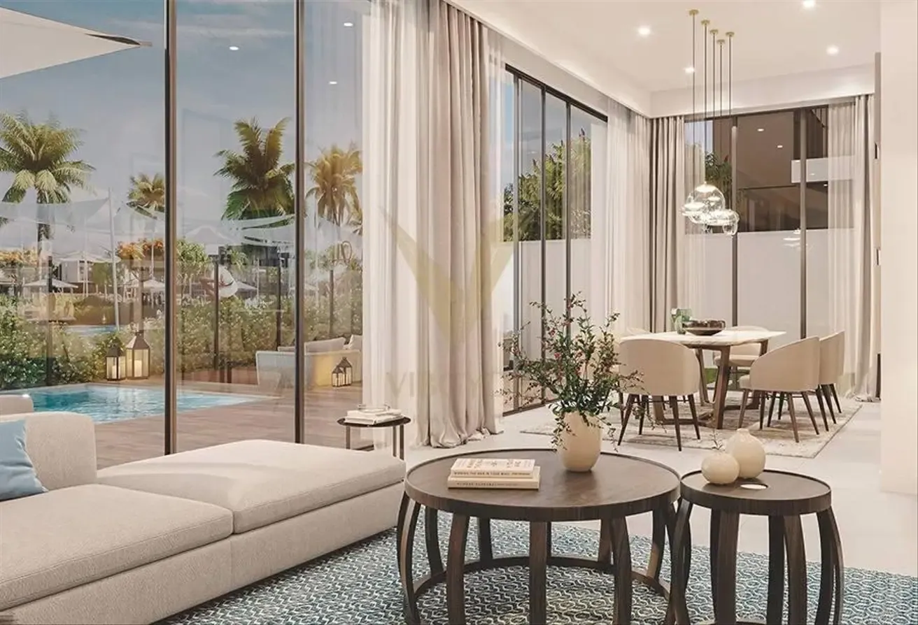 EXCLUSIVE | LUXURY 4BR SEMI-DETACHED VILLA
