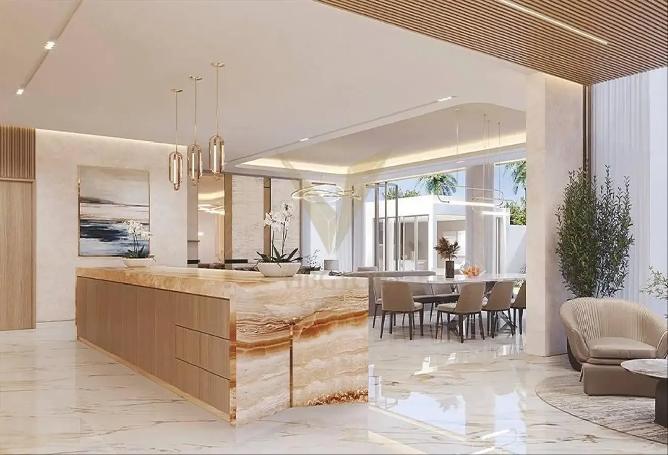EXCLUSIVE | LUXURY 4BR SEMI-DETACHED VILLA