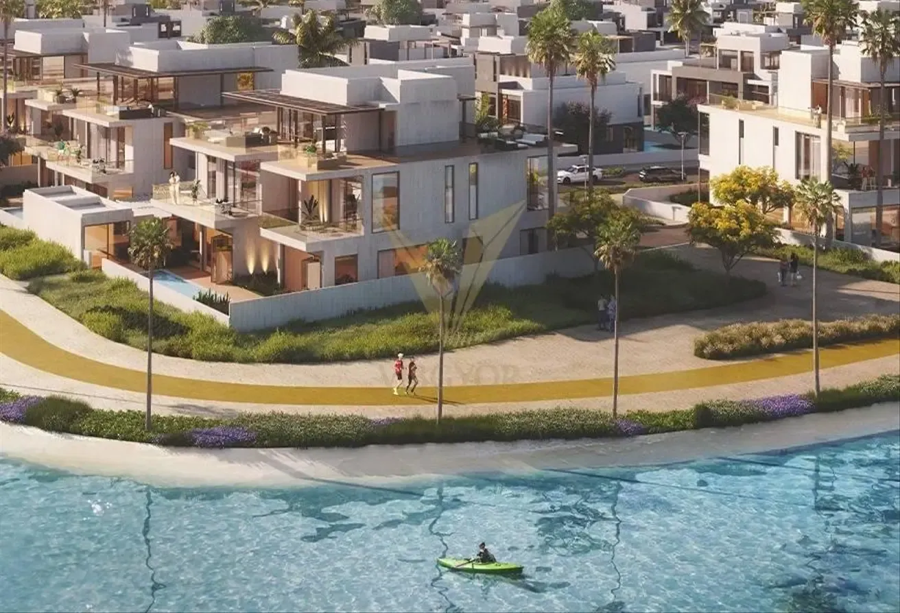 EXCLUSIVE | LUXURY 4BR SEMI-DETACHED VILLA