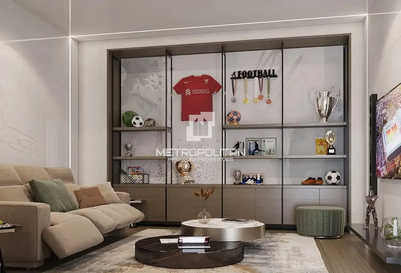 Premium Location | Modern Living | Huge Layout