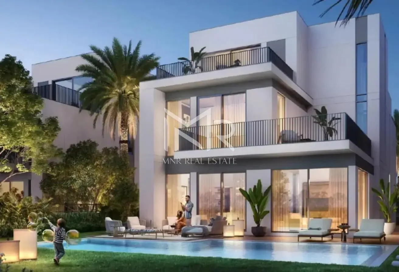Mansion Villa | Lagoon Facing | 0% Commission