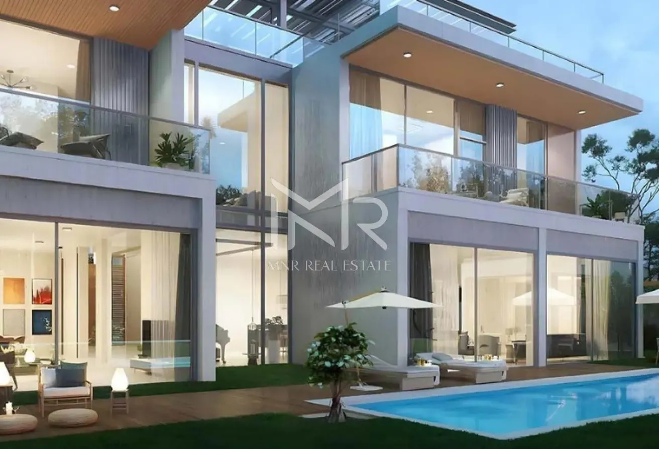 Mansion Villa | Lagoon Facing | 0% Commission