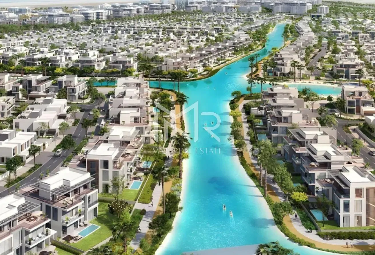 Mansion Villa | Lagoon Facing | 0% Commission