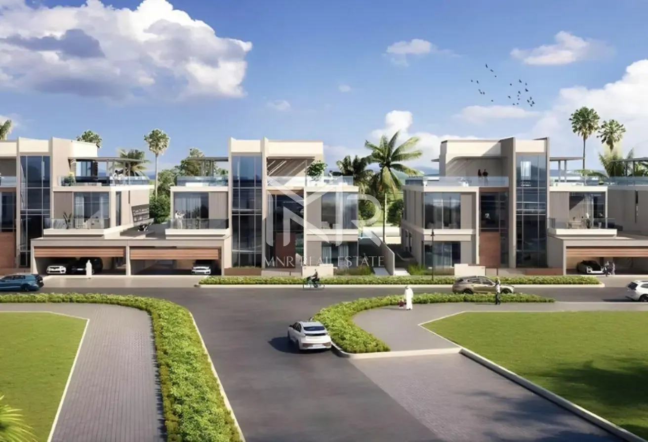 Mansion Villa | Lagoon Facing | 0% Commission